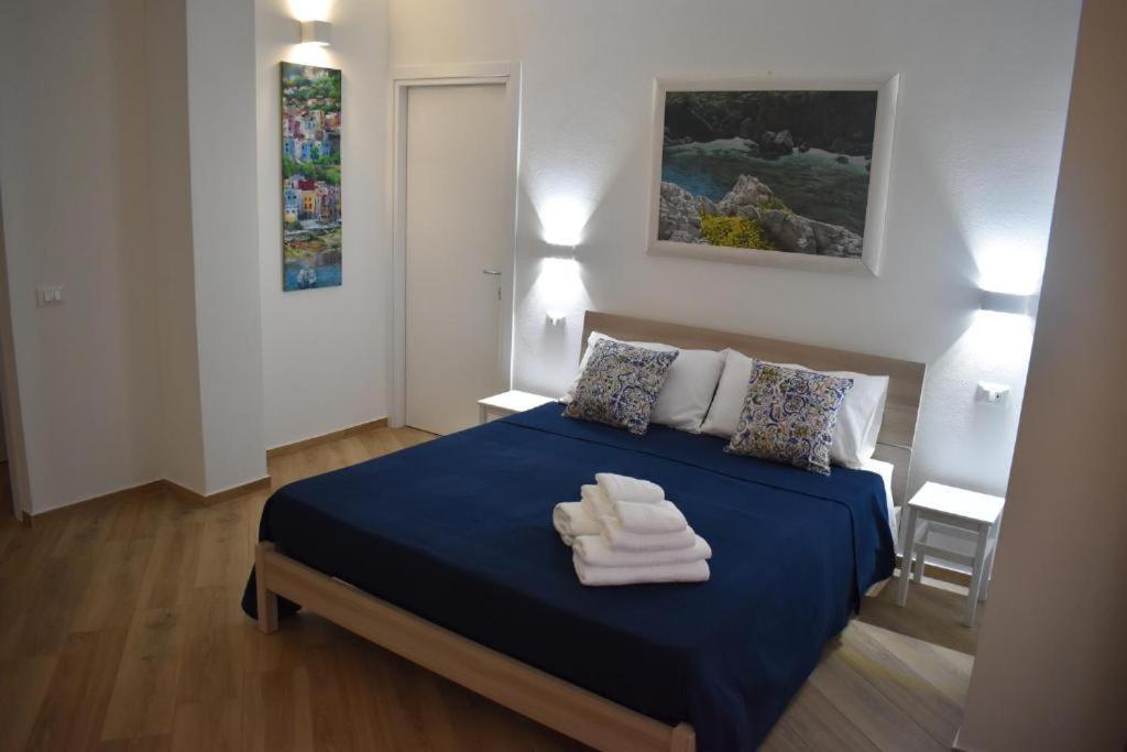 B&B Lastracu Кастелламмаре-дель-Гольфо Екстер'єр фото