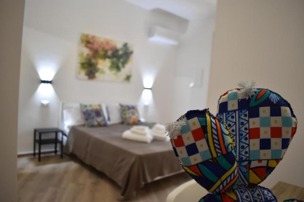 B&B Lastracu Кастелламмаре-дель-Гольфо Екстер'єр фото