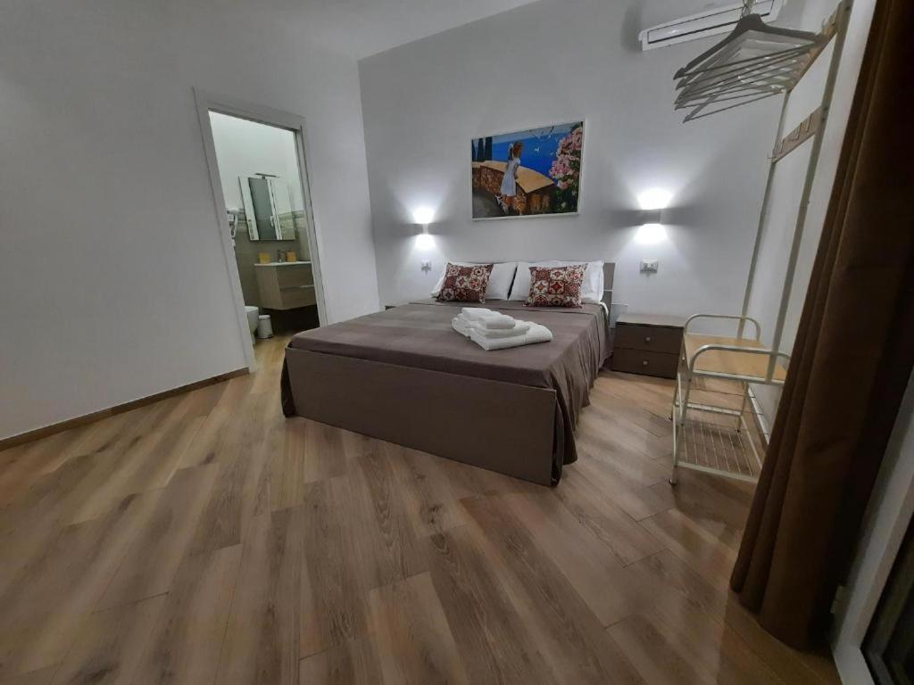B&B Lastracu Кастелламмаре-дель-Гольфо Екстер'єр фото