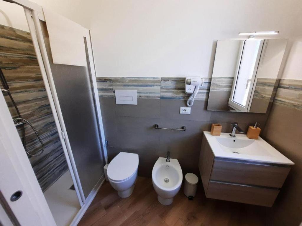 B&B Lastracu Кастелламмаре-дель-Гольфо Екстер'єр фото