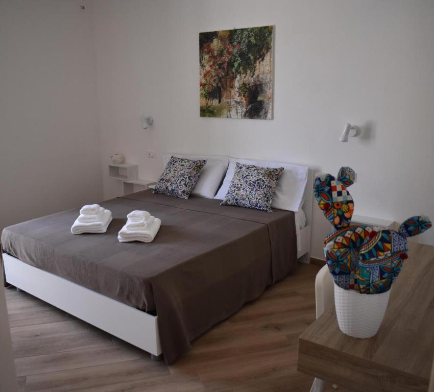 B&B Lastracu Кастелламмаре-дель-Гольфо Екстер'єр фото